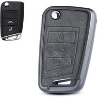 For VW Golf GTI MK7 Jetta GLI Tiguan Polo Skoda Superb Kodiaq Octavia Karoq SEAT Leon Ateca Zinc