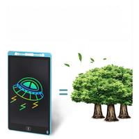 12 Inch K Model Lcd Handwriting Board Color Drawing Doodle Eye Protection Writing Board Color