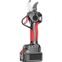 Electric Rechargeable Pruning Shears For Fruit Trees And Gardening Telescopic Extension Pole High Branch Shears ???? ???? ??????