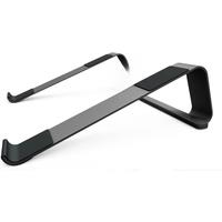 11-17 inch Aluminum Alloy Laptop Stand Portable Notebook Stand Base Holder For Macbook iPad Non-slip Computer Cooling Bracket