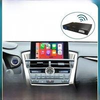 Wireless CarPlay for Lexus NX 2014-2019, with Android Auto Mirror Link AirPlay Car Play Functions