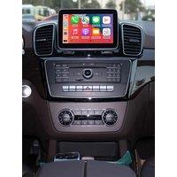 Wireless CarPlay for Mercedes Benz GLE GLS 2016-2018, with Android Auto Mirror Link AirPlay Car Play