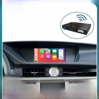 Wireless CarPlay for Lexus ES 2014-2019, with Android Auto Mirror Link AirPlay Car Play Functions