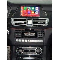 Wireless CarPlay for Mercedes Benz CLS W218 2011-2015, with Android Auto Mirror Link AirPlay Car