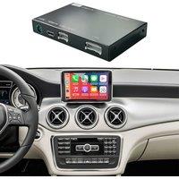 Wireless CarPlay for Mercedes Benz A-Class W176 B-Class W246 CLA GLA 2013-2015, with Mirror Link