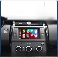 Wireless Carplay Mirror Link AirPlay Ai Box For Land Rover/Jaguar/Range Rover/Evoque/Discovery 2016-2018 Android Auto Interface