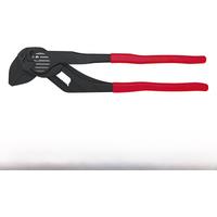 Wiha 40923 10-inch Classic Adjustable Water Pump Pliers Self-locking Button-free Function Pliers Wrench for Gripping Plumbing