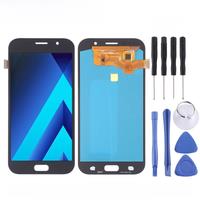 5.7-inch OLED LCD Screen For Samsung Galaxy A7 (2017) SM-A720F Phone Display with Digitizer Full
