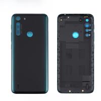 Rear Cover For Motorola One Fusion Phone Battery Back Cover Replacement Part