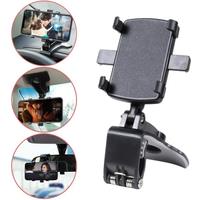 New Car Mobile Phone Mount Car Multi-function Instrument Cluster Mobile Phone Holder Rearview Mirror