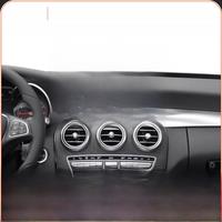 Linux Multimedia Screen Wireless CarPlay Android Auto for Mercedes-Benz W205 W176 GLC A C V Class W447 CLA GLA 2015-2018 NTG5.0