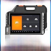 FOXWELL NT1009 OBD2 Automotive Scanner ECU Coding Bi-Directional Control Guided Functions OE All System OBD2 Car Diagnosis Tools