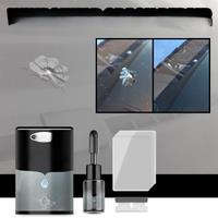 Car Windshield Crack Repair Fluid Car Window Repair Resin Windscreen Scratch Crack Restore Fluid Glass Curing Glue Accessories