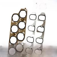 Intake Manifold Gasket Set For Chevrolet Captiva 2.4L Buick Park Avenue Cadillac CTS SRX SLS Car Accessories 12581397 12603028
