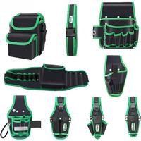 DawsonMulti-function Storage Bag Oxford Cloth Waist Pack Hardware Repair Tool Pocket Wrench Pliers