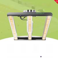 Upgraded Mars Hydro FC 1500 LED Grow Light Full Spectrum, Samsung 301H EVO 150W for 70x70cm Grow Tent Kits (1-3 Plants