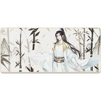 Akko Joy of Life Gaming Mousepad Large Mouse Pad on The Table Desk Mat 900x400mm Anti-Slip Keyboard