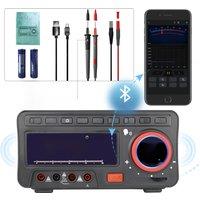 ZOYI ZT-5566SE Desktop Voice Multimeter Professional Digital Bluetooth 19999 Counts True RMS Auto Range DC/AC Meter
