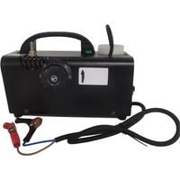 Mobile Smoke Machine Without Battery Portable Smoke Machine 12V Smoke Machine Low Voltage Car Sprayer Outdoor Photography Smoke