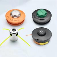 Lawn Mower Mowing Head Universal Weeding Head Mowing Rope Steel Wire Free Wear-Resistant Brush Cutter Mowing Head Accessories