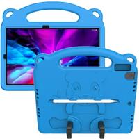 New For IPad 10.2 Protective Case EVA Flat Plate Protective Case Children Panda Fall Protection Case for Ipad Pro 11 Flat Shell