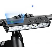 Bicycle Light Front 10000Lumen Bike Light 10000mAh Waterproof Flashlight USB Charging MTB Road Cycling Lamp Accessories