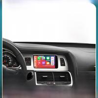 Wireless CarPlay Android Auto Interface for Audi Q7 2010-2015, with Mirror Link AirPlay Car Play Functions