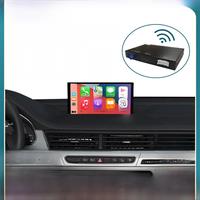 Wireless CarPlay Android Auto Interface for Audi Q7 2016-2019, with Mirror Link AirPlay Car Play