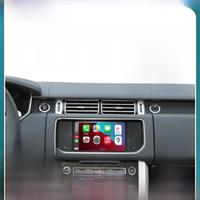 Wireless Carplay For Land Rover/Jaguar/Range Rover/Evoque/Discovery 2012-2016 Android Auto Interface Mirror Link AirPlay Ai Box