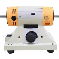 Multifunctional Table Grinder Mini Electric Woodworking Jade Cutting Polishing Machine Carving