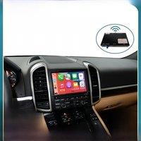 Wireless CarPlay for Porsche Macan Cayman Cayenne Panamera, Android Auto Mirror Link AirPlay Car