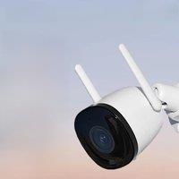 IMOU Bullet 3C 5MP IP Camera Outdoor WIFI Vehicle Detection IP67 Night Vision Security Protection Smart Cameras