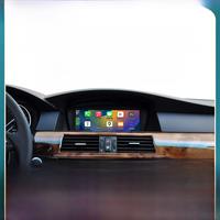 8.8' Wireless CarPlay Android Auto For BMW 3 5 Series E90 E91 E60 E61 2005-2010 CCC CIC Car Multimedia Radio Linux Player