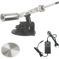 New Upgrade Telescopic Linear Actuator 39mm Stroke Connector 60mm Plate Coke Cup Mini DC