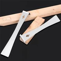 Multifunctional Crowbar Scraper Stainless Steel Crowbar Woodworker's Artifacts Tools Stainless Steel