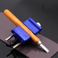 Manual Knife Sharpener Fixed Clip Multi-functional Grinding Chisel Grinding Planer Knife Angle