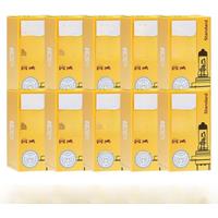 Philips 10PCS Vision H4 H7 H11 12V Standard Car Halogen Lamps Bright Original Headlight Auto Genuine Bulbs Wholesale
