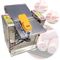 Professional Pork Skin Removed Cutting Machine Pig Meat Peeling Machine Pork Mutton Skin Peeler