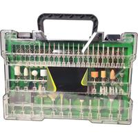 500PCS Abrasive Rotary Tool Accessories Set Electric Mini Drill Bit Kit Sanding Polishing Cutting Engraving Heads for Dremel