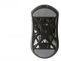 UnusualWaySports Mouse Skates Feet WLmouse Beast X MAX Cambered Surface PTFE Anti Collapse Multilayer Magic Ice Silver Fox