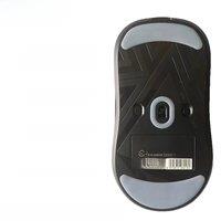 UnusualWaySports Mouse Skates Feet Vancer GROOVE Cambered Surface PTFE Anti Collapse Multilayer Magic Ice Silver Fox