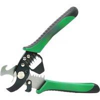 LAOA Cable Stripper SK5 Electrician Cutting Pliers Professional Electric Knife Made in Taiwan