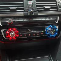 Internet celebrity central control knob industrial valve switch sticker, General Car one click start