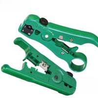 LAOA Wire Stripper Coaxial Cable Stripper Network Stripping Tool Electrical Stripper Tool Made in