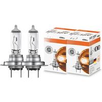 OSRAM 2pcs Original H7 12V 55W PX26d Standard Car Halogen Headlight 3200K High low Beam Lamps 64210GE Made In Germany Pair