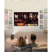 Formovie Xming Episode One Mini Projector 1080 FHD Home Portable Global Version Google TV Netflix Cinema Smart Outdoor Projector