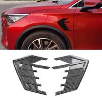 Universal car decorative side fender trim panel (TPU), suitable for cars such as Civic, BMW, Tesla, Honda, Toyota，VOLKSWAGEN,etc