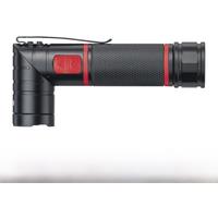 Wiha Tools 41286 Flashlight with LED Laser and UV Light Multi-functional and Compact