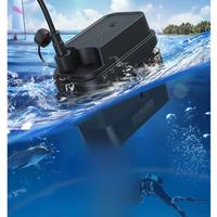 IP67 Waterproof battery 12V 24V Lithium Li ion Dust proof 18650 Battery pack For Fishing lights Bicycle lights outdoor sound