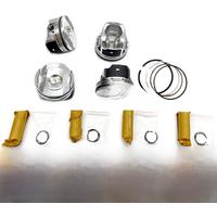 Engine Piston Ring Assembly Kit For Buick Envision 1.5 LFV Equinox Chevrolet Malibu 1.5T Auto Parts Car Accessories 12674681